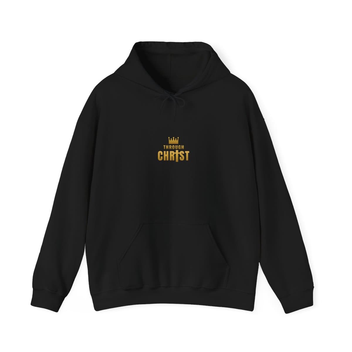Hoodie — Anything Is Possible, Philippians 4:13
